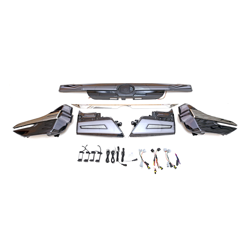 2018-2023 Vellfire/ Alphard bijele stražnje svjetiljke