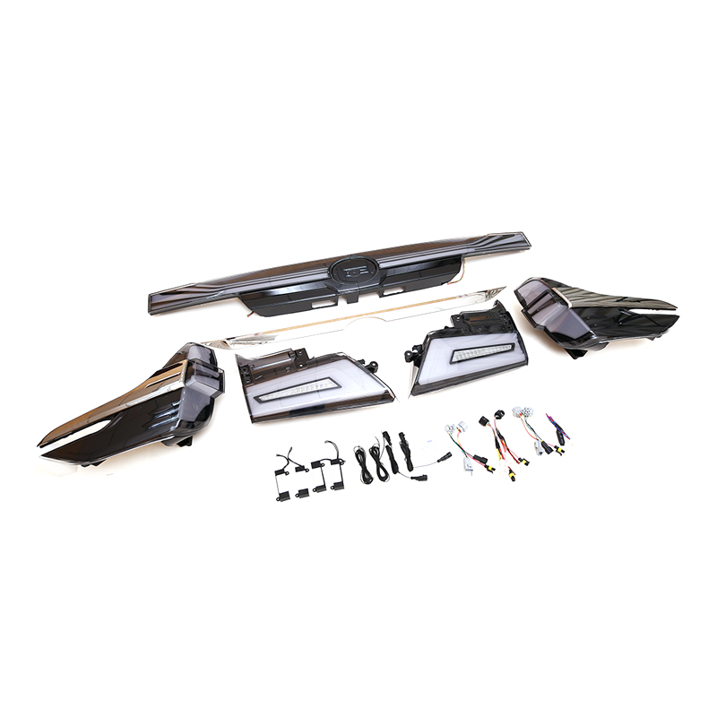 2018-2023 Vellfire/ Alphard bijele stražnje svjetiljke