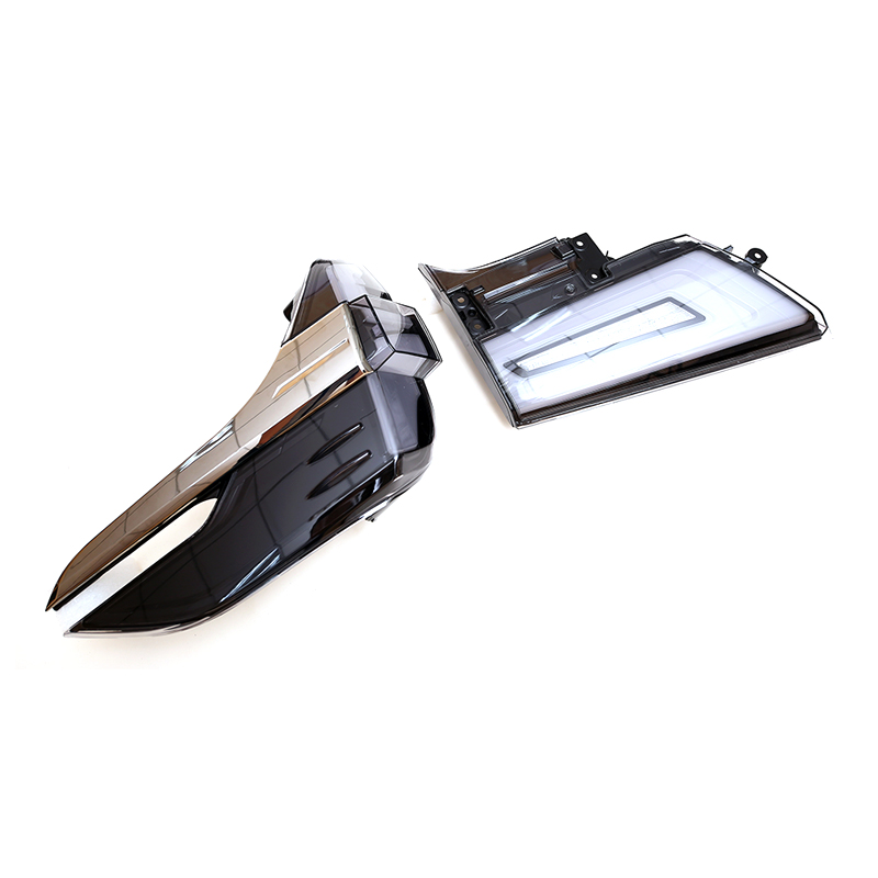 2018-2023 Vellfire/ Alphard bijele stražnje svjetiljke