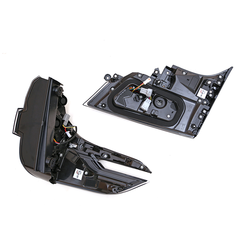 2018-2023 Vellfire/ Alphard bijele stražnje svjetiljke