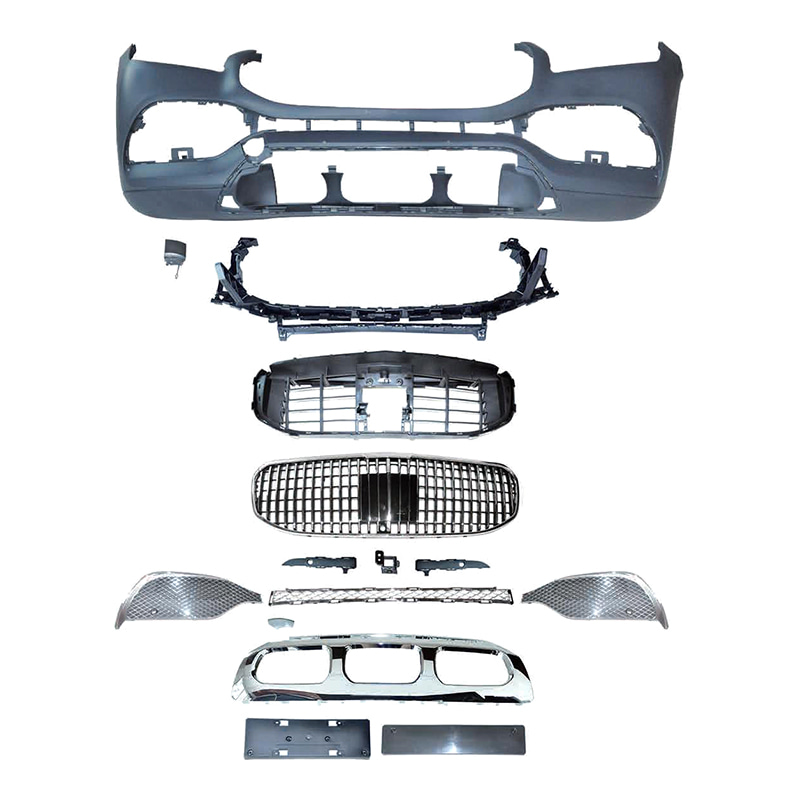 2020+ GLS63 X167 Maybach stil Bodykit