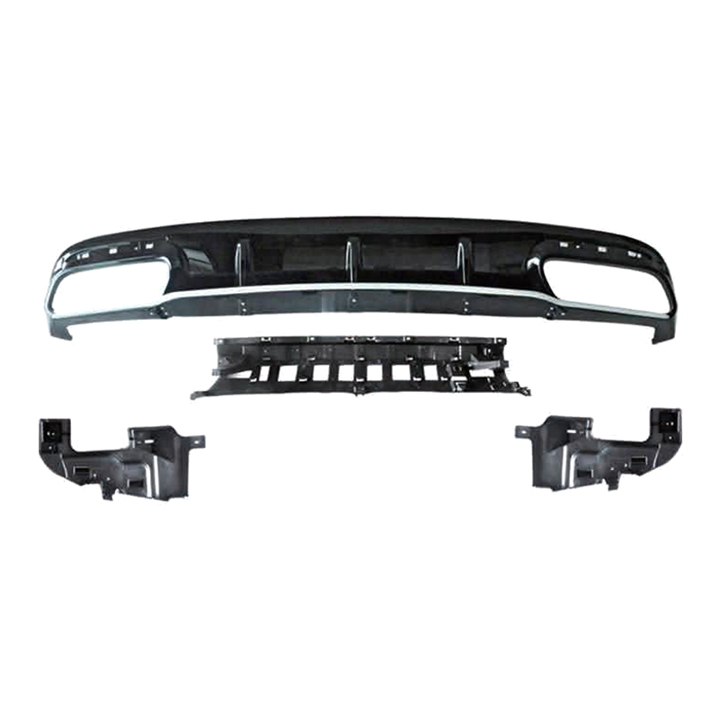 2014-2020 s coupe65 w217 bodykit