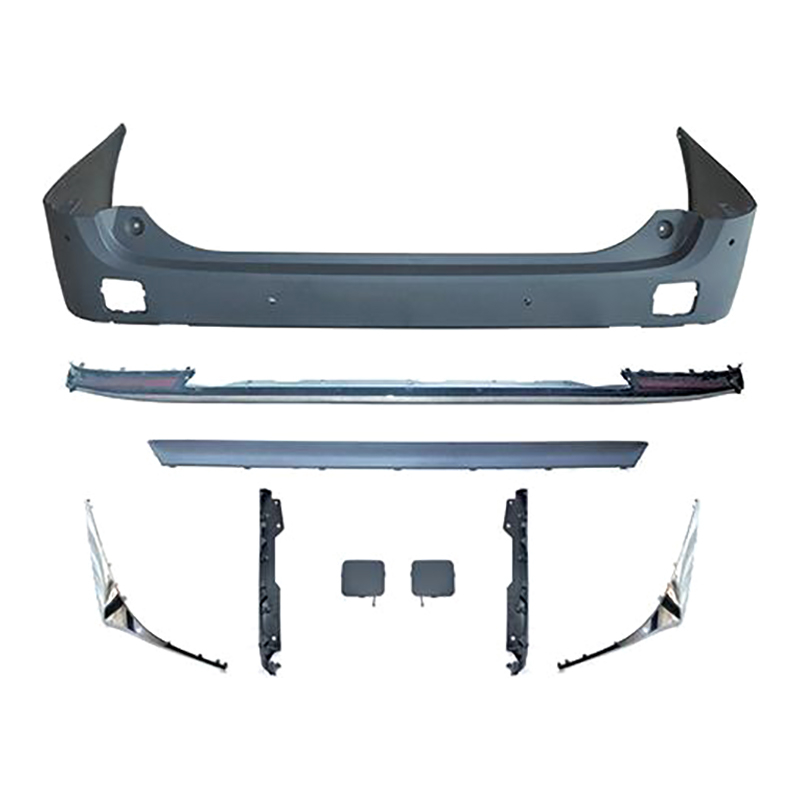 2011-2014 Nadogradnja Alpharda na 2018.-2023. Alphard Bodykit