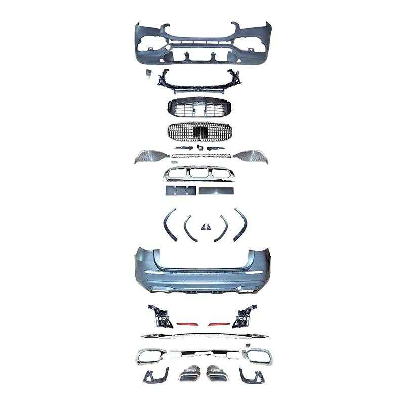 2020+ GLS63 X167 Maybach stil Bodykit